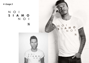 T-shirt Design by antonio.romualdo for NOISIAMONOI NSN SRL | Design: #12974318