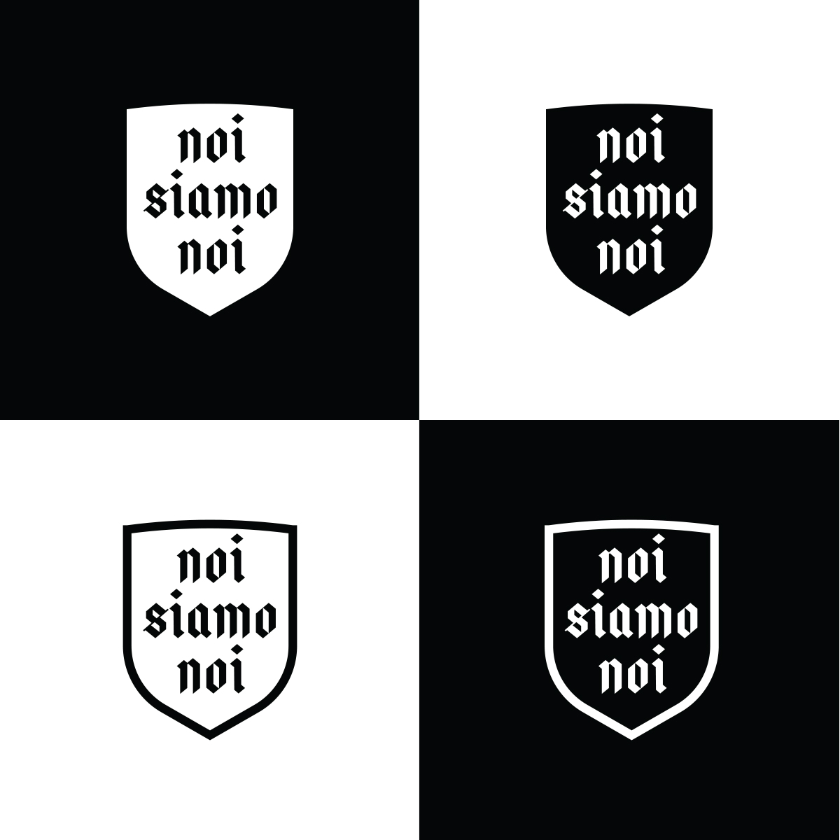 T-shirt Design by Roland Hawk for NOISIAMONOI NSN SRL | Design #12957422