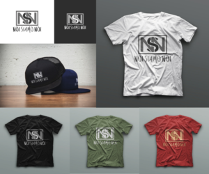 Diseño de Camiseta por Jangus para NOISIAMONOI NSN SRL | Diseño #12934561