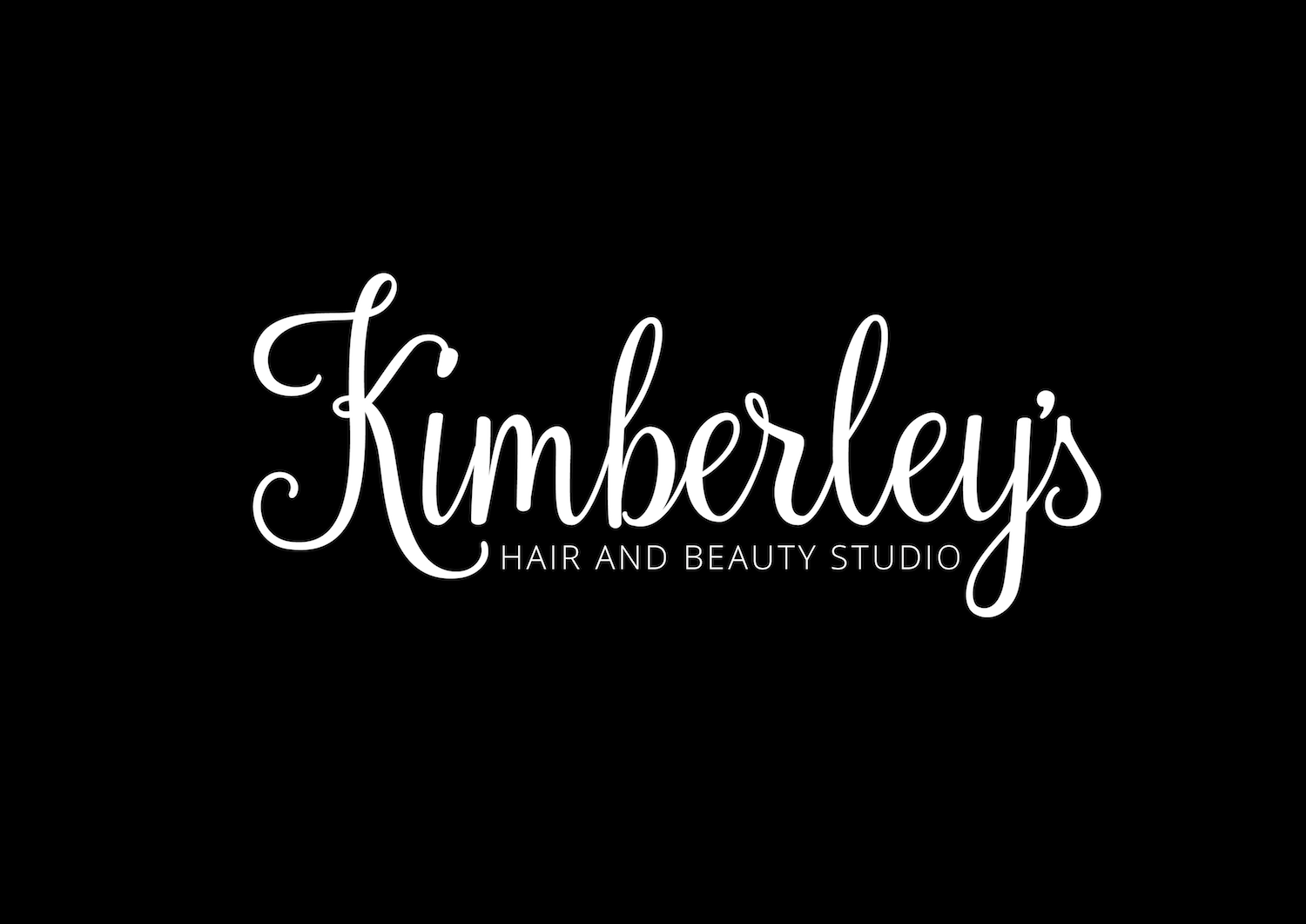 Logo Design by Darren Walker for Kimberley's hair and beauty studio | Design #12900996