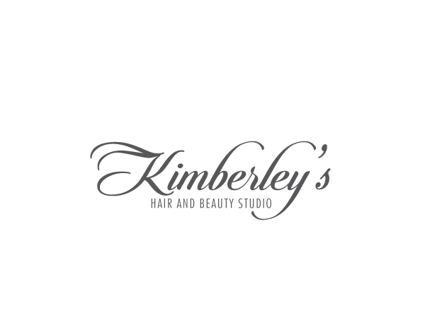 Logo Design by Alien Cookie for Kimberley's hair and beauty studio | Design #12888567