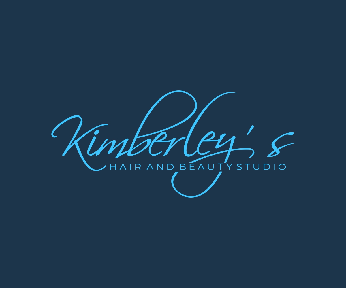 Logo Design by Liyana for Kimberley's hair and beauty studio | Design #12924176