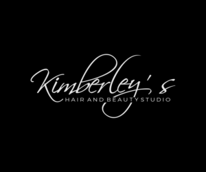 Diseño de Logo por Liyana para Kimberley's hair and beauty studio | Diseño: #12924178