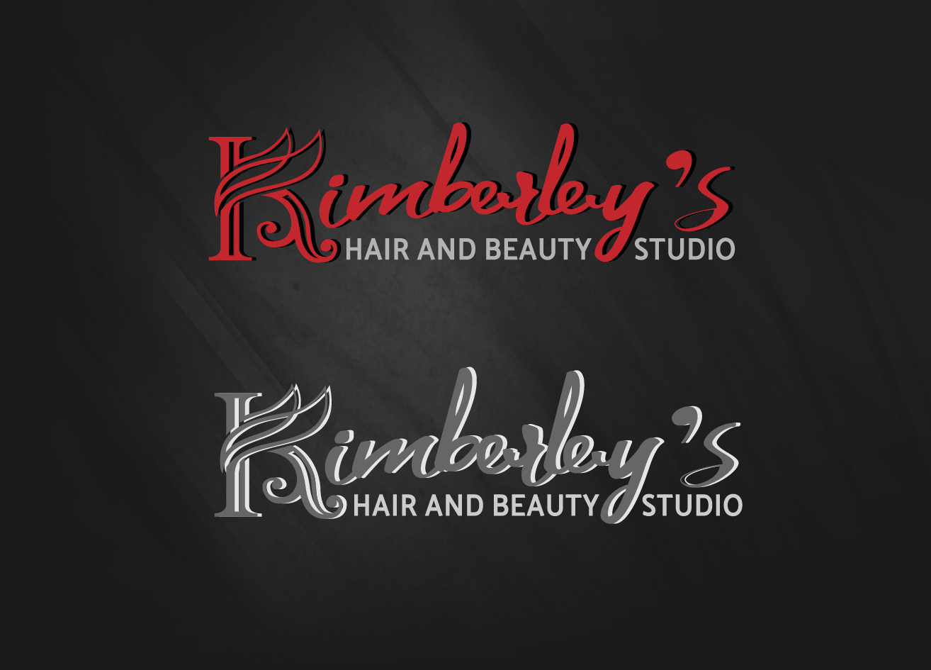 Design de Logo par got2believe pour Kimberley's hair and beauty studio | Design #12957775