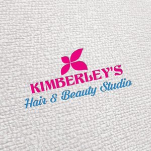 Logo Design by designachu for Kimberley's hair and beauty studio | Design: #12981219