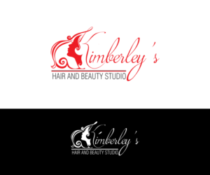 Design de Logo par estrescio pour Kimberley's hair and beauty studio | Design #12899561