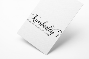 Logo Design by EGYPT KING for Kimberley's hair and beauty studio | Design: #12889050