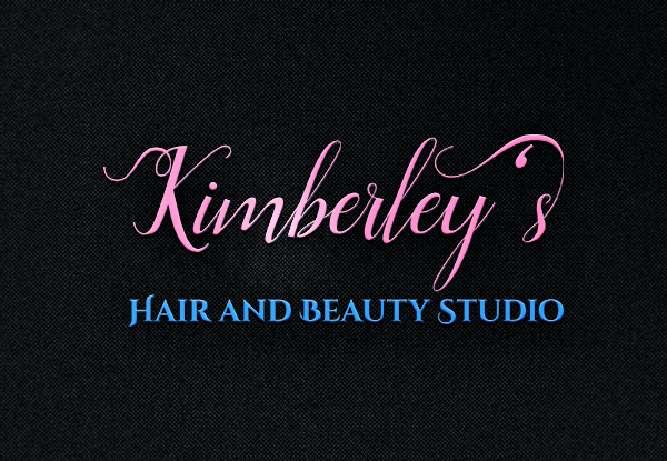 Logo-Design von EGYPT KING für Kimberley's hair and beauty studio | Design #12889052