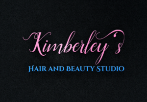Logo Design by EGYPT KING for Kimberley's hair and beauty studio | Design: #12889052
