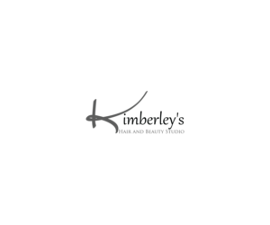 Diseño de Logo por saeinpahore41504 para Kimberley's hair and beauty studio | Diseño: #12898892