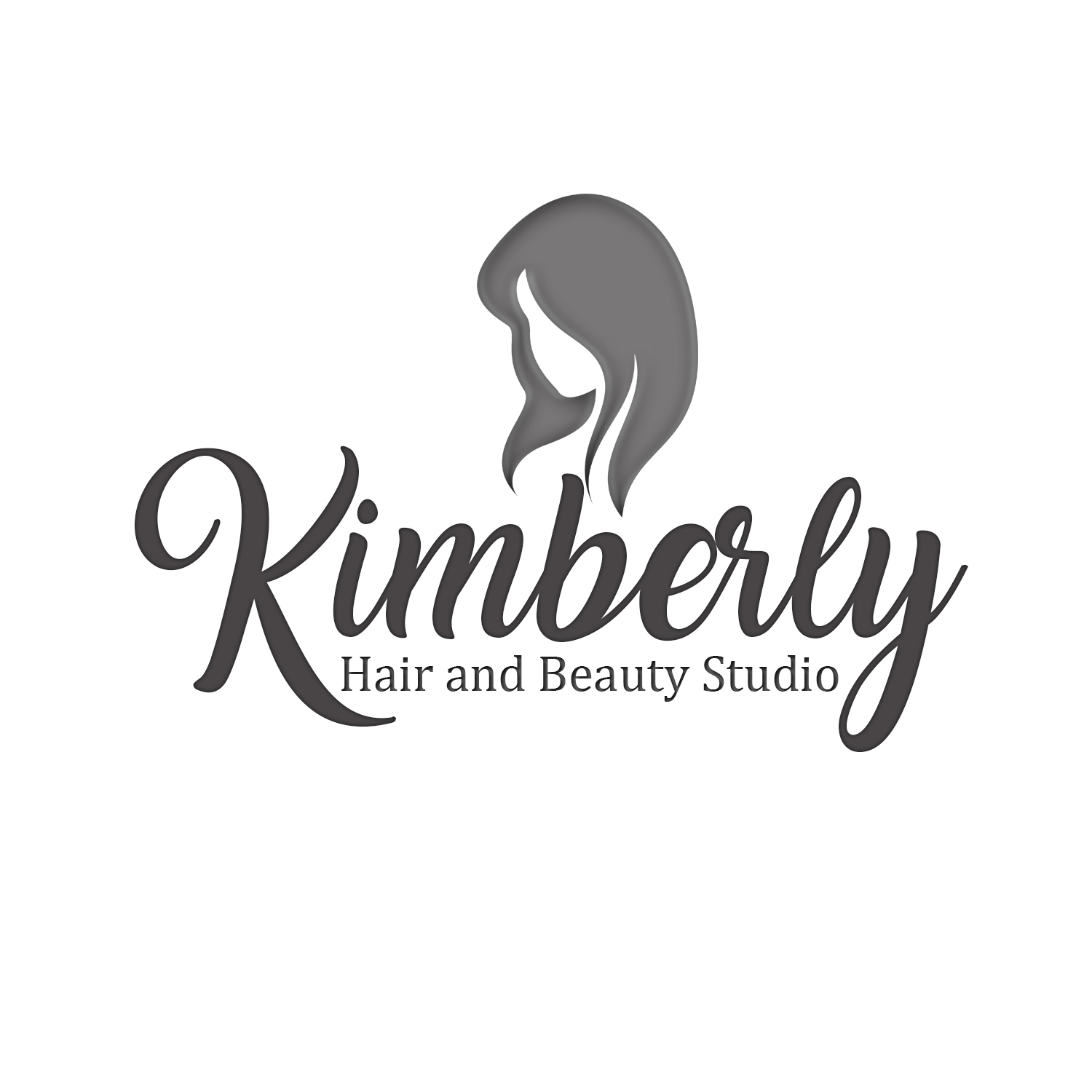Logo Design by Jtbalaga for Kimberley's hair and beauty studio | Design #12891138