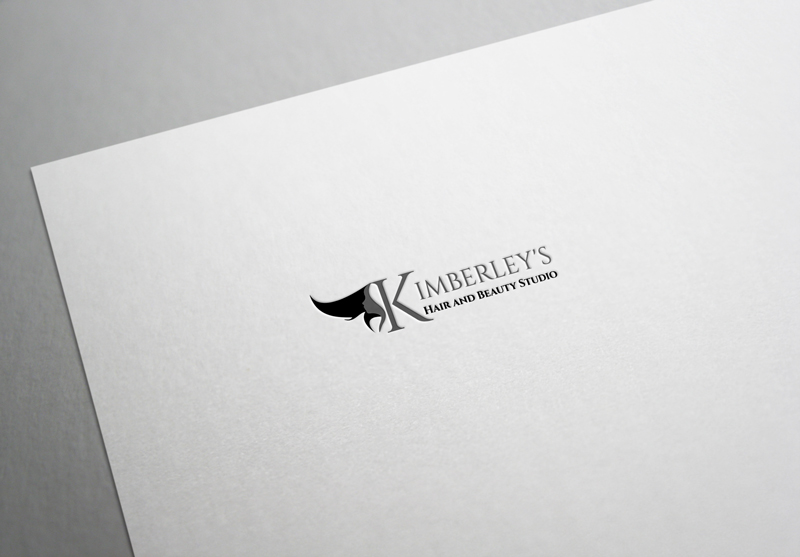 Logo Design by sohagof1986 for Kimberley's hair and beauty studio | Design #12896803