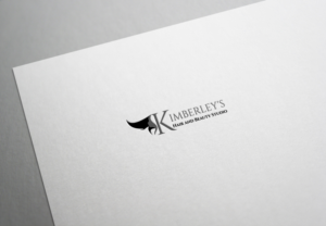 Logo Design by sohagof1986 for Kimberley's hair and beauty studio | Design: #12896803