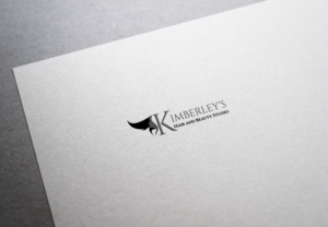 Logo Design by sohagof1986 for Kimberley's hair and beauty studio | Design: #12896804