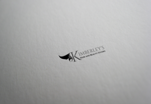 Logo Design by sohagof1986 for Kimberley's hair and beauty studio | Design: #12896805