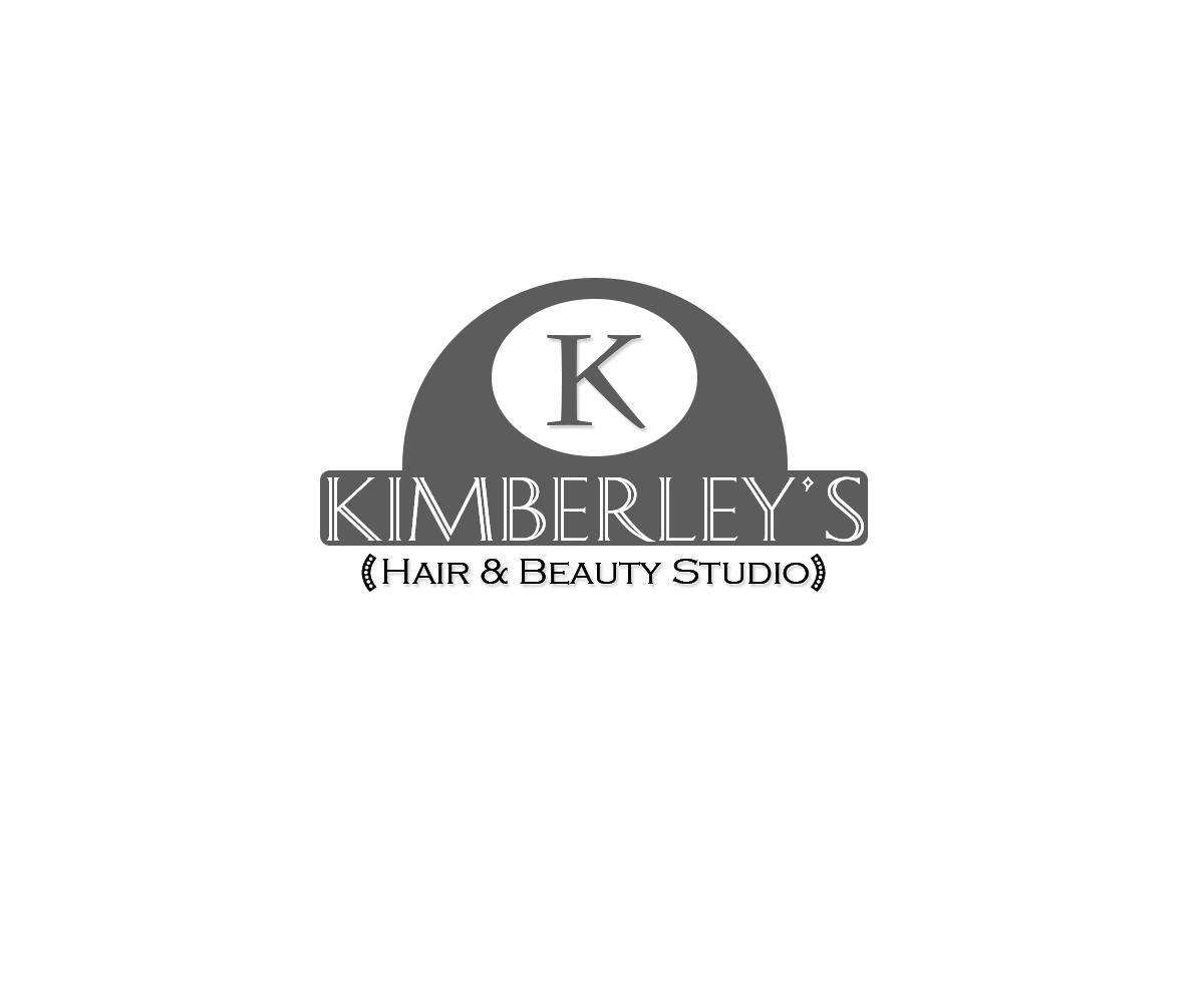Logo Design by kshitijpayasi for Kimberley's hair and beauty studio | Design #12943937