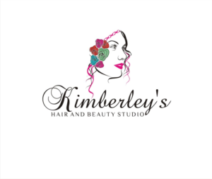 Design de Logo par delu 003 pour Kimberley's hair and beauty studio | Design #12912246