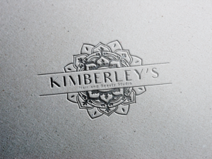 Logo Design by Hey for Kimberley's hair and beauty studio | Design: #12895313
