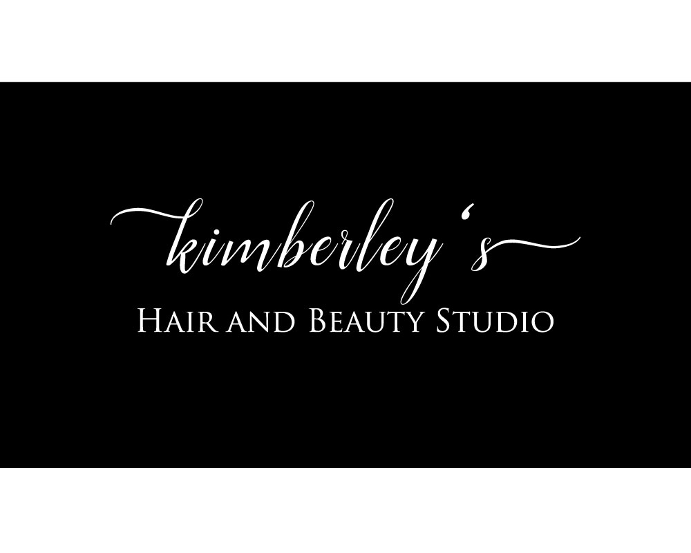 Logo Design by Cutee Design for Kimberley's hair and beauty studio | Design #12908427