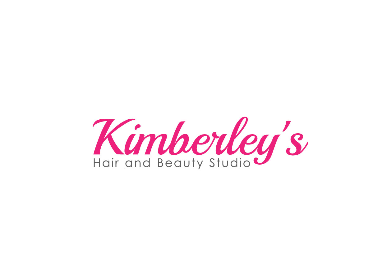 Logo Design by Swatches Design Solution for Kimberley's hair and beauty studio | Design #12888956