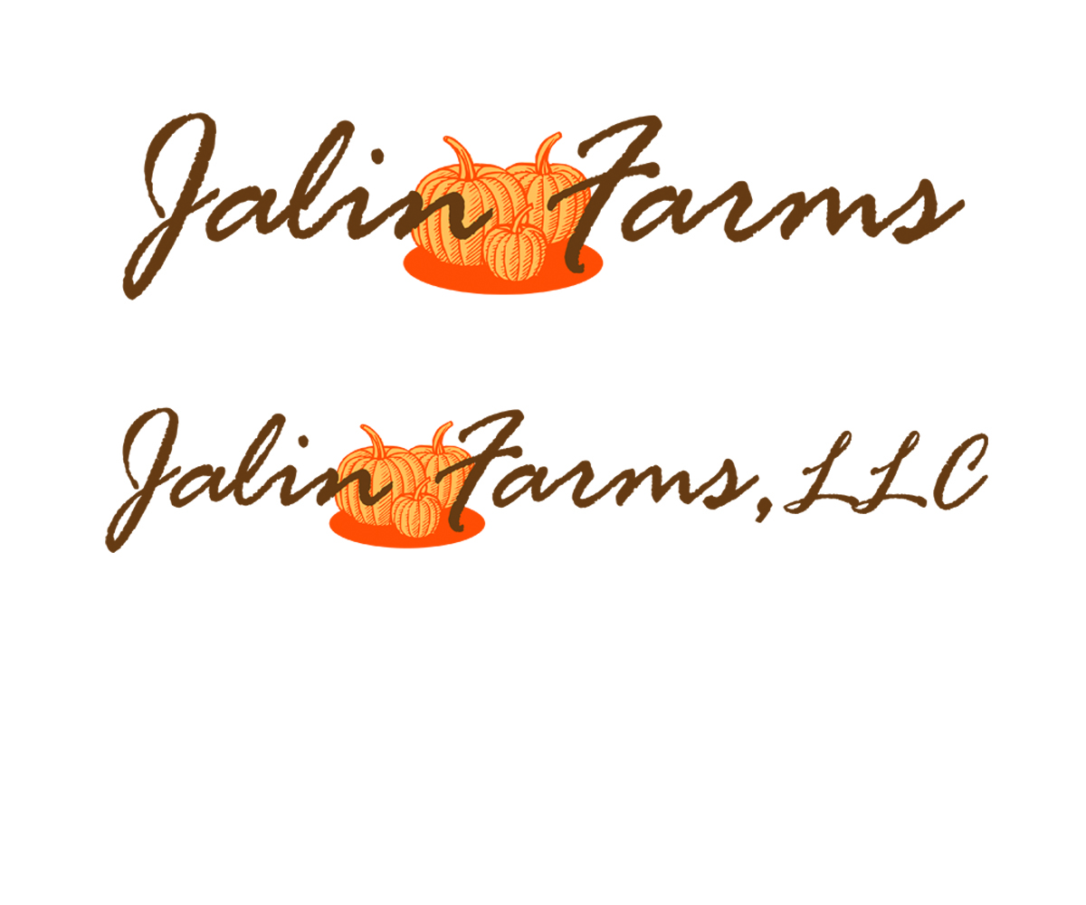 Logo Design by Hot Rod for Jalin Farms, LLC | Design #12916634