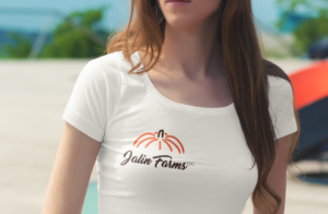 Logo Design by GLDesigns for Jalin Farms, LLC | Design: #12887248