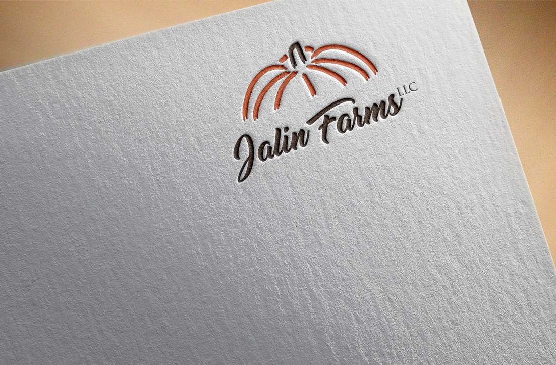 Logo Design by GLDesigns for Jalin Farms, LLC | Design #12887250