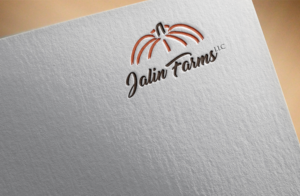Logo Design by GLDesigns for Jalin Farms, LLC | Design: #12887250