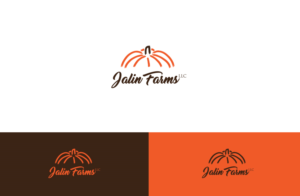 Logo Design by GLDesigns for Jalin Farms, LLC | Design: #12887251