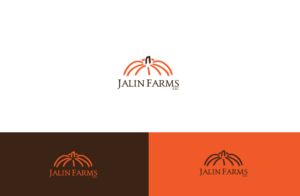 Logo Design by GLDesigns for Jalin Farms, LLC | Design: #12916094