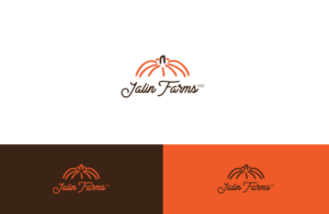 Logo Design by GLDesigns for Jalin Farms, LLC | Design: #12916097