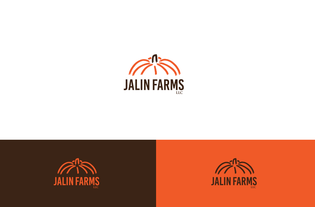 Logo Design by GLDesigns for Jalin Farms, LLC | Design #12916100