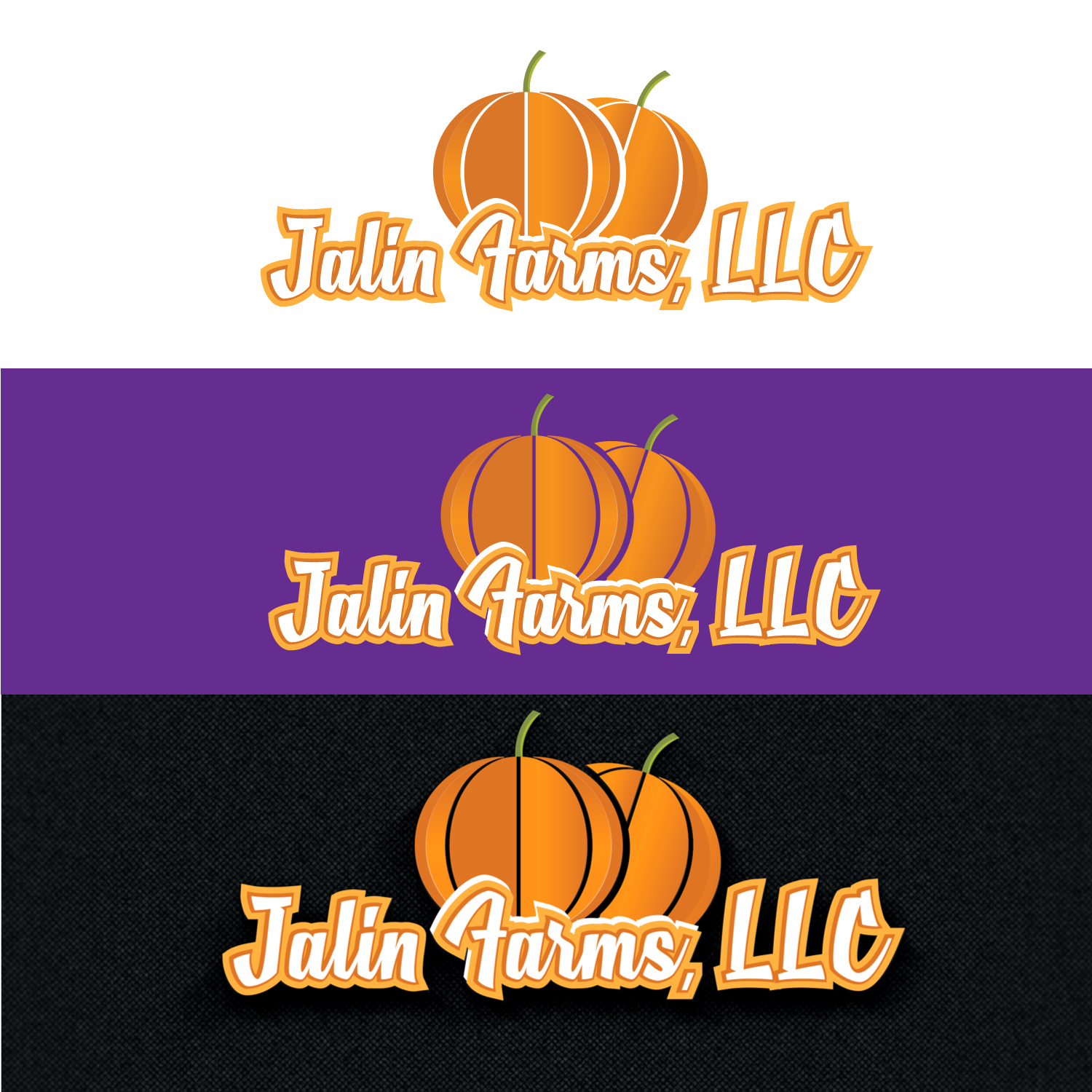 Logo Design by wdishan fernando for Jalin Farms, LLC | Design #12896113