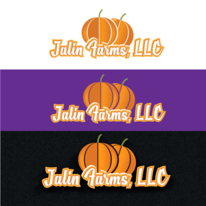 Logo Design by wdishan fernando for Jalin Farms, LLC | Design #12896113