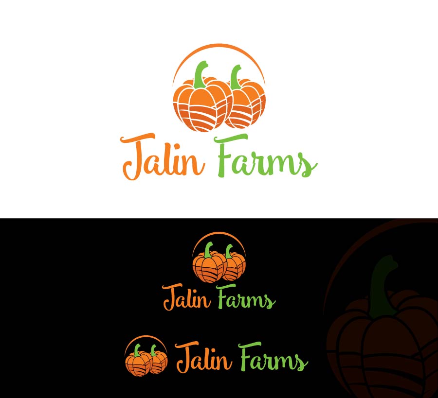 Diseño de Logo por debdesign para Jalin Farms, LLC | Diseño #12943422