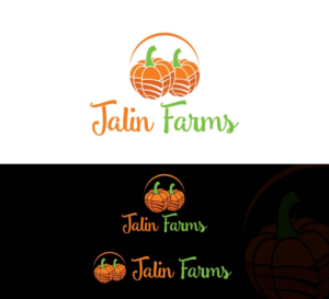 Diseño de Logo por debdesign para Jalin Farms, LLC | Diseño: #12943422