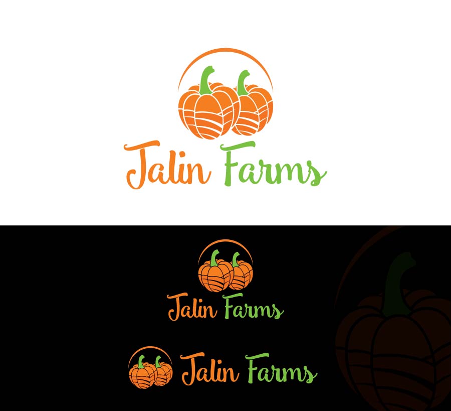 Logo Design by debdesign for Jalin Farms, LLC | Design #12943483
