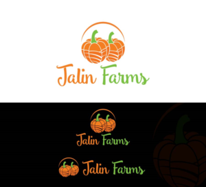 Logo Design by debdesign for Jalin Farms, LLC | Design: #12943483