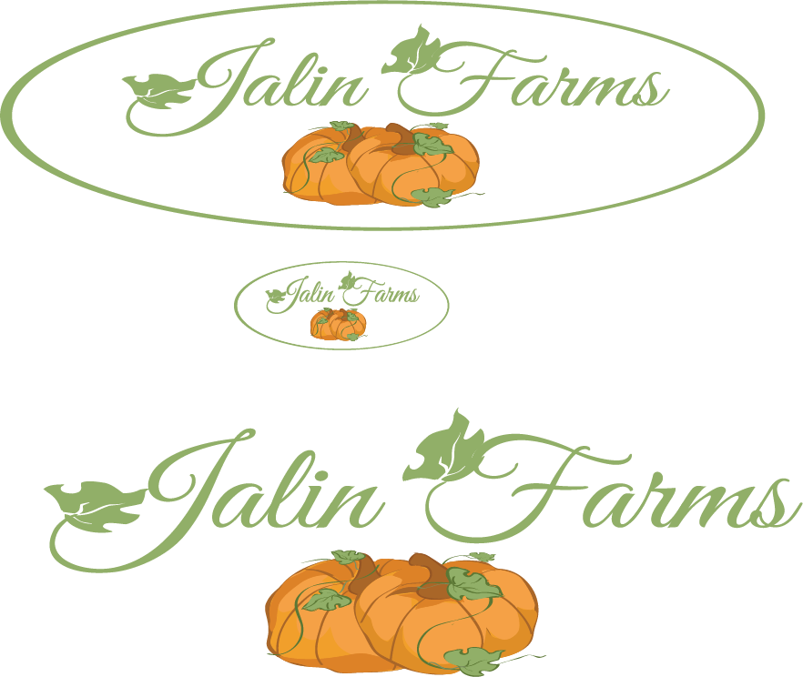 Logo Design by Toni for Jalin Farms, LLC | Design #12897435