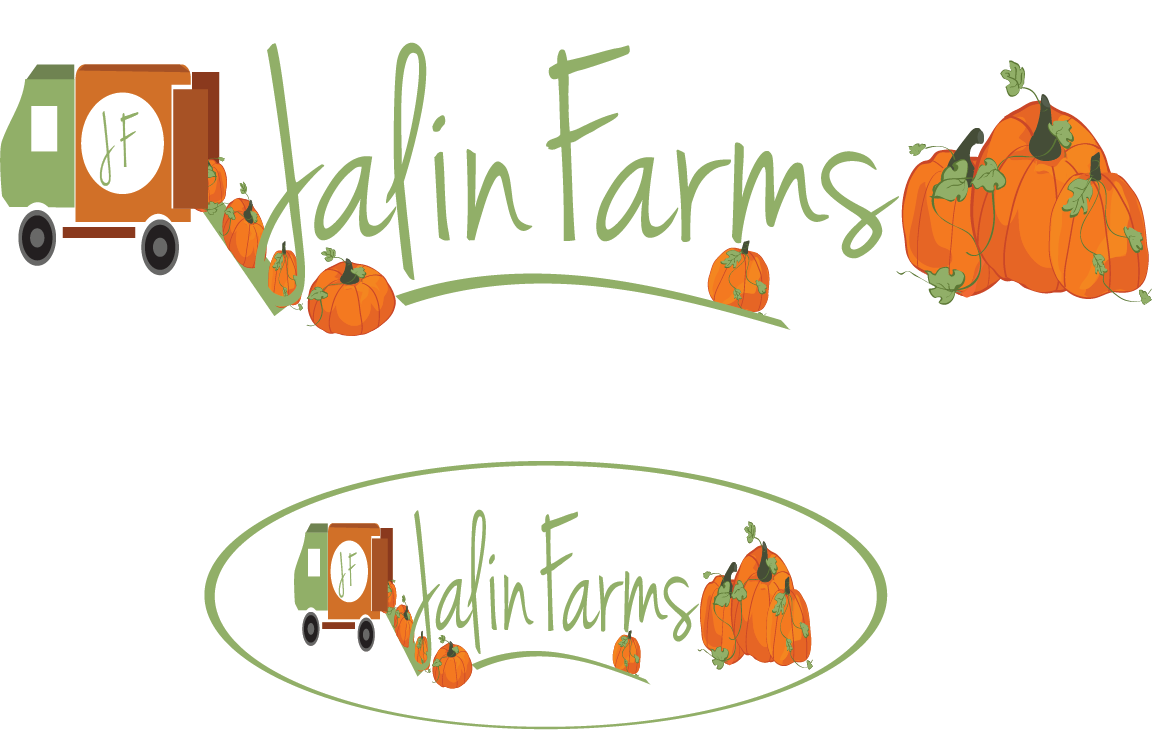 Logo Design by Toni for Jalin Farms, LLC | Design #12930580