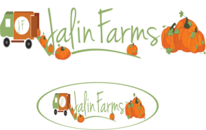Logo Design by Toni for Jalin Farms, LLC | Design #12930580