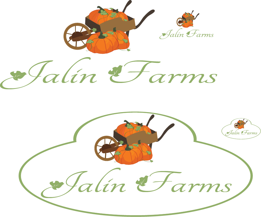 Diseño de Logo por Toni para Jalin Farms, LLC | Diseño #12939102