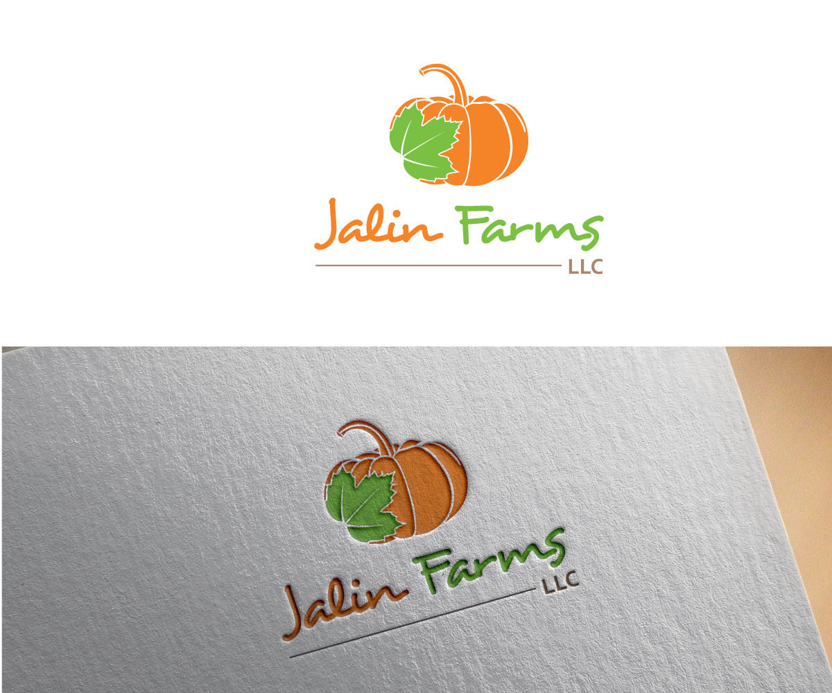 Logo Design by e-art™ for Jalin Farms, LLC | Design #12915294