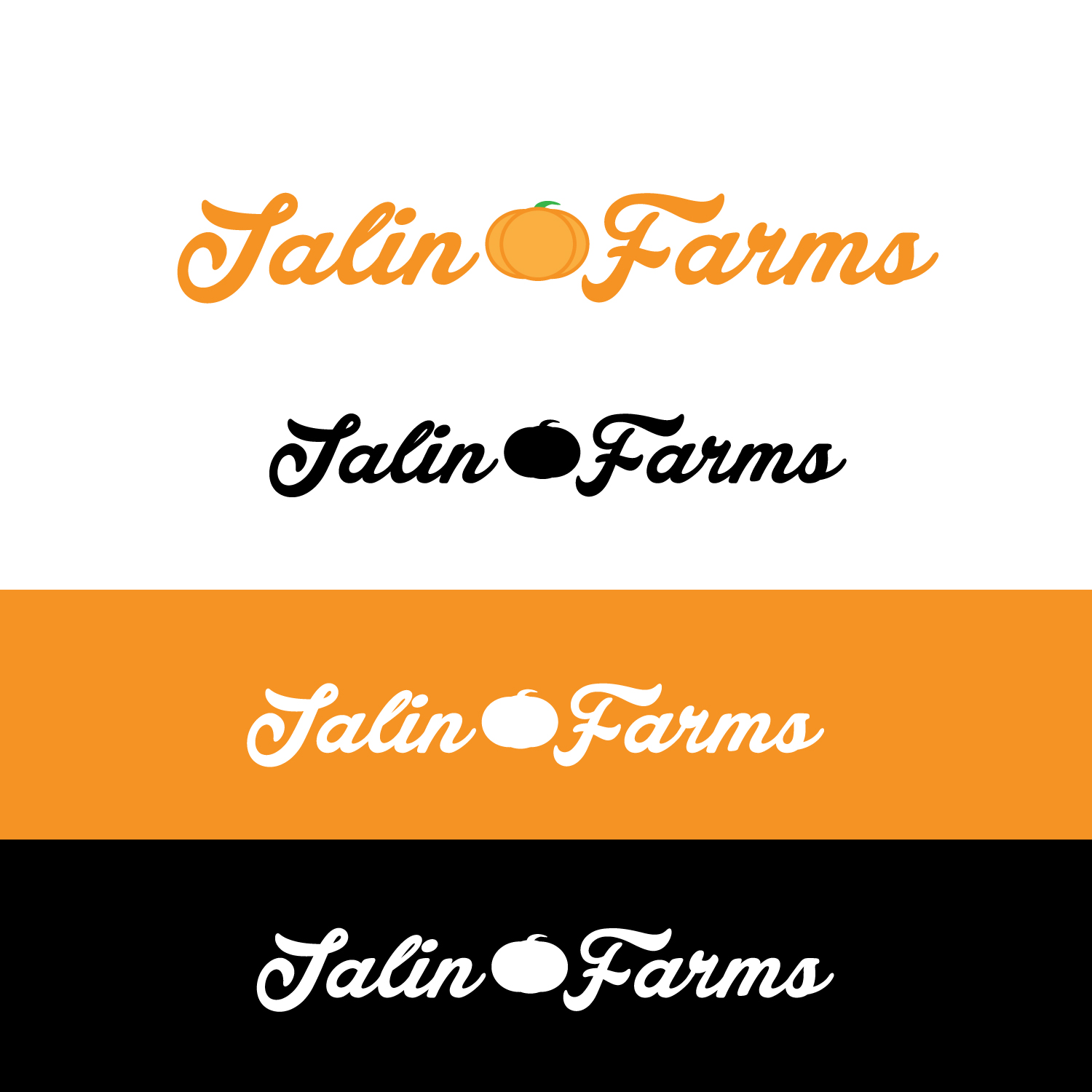 Logo Design by Irish22D for Jalin Farms, LLC | Design #12914759
