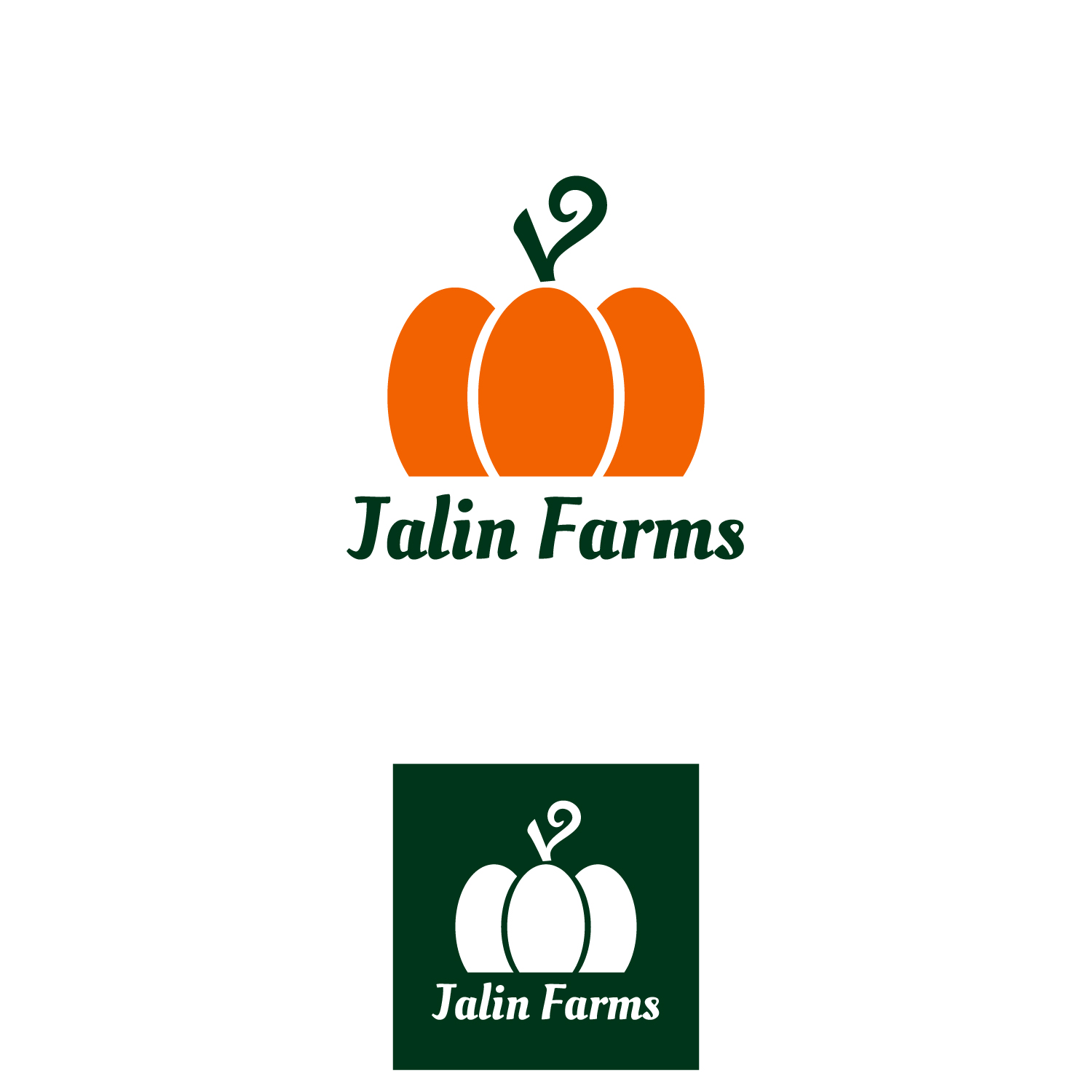 Logo Design by shanchud for Jalin Farms, LLC | Design #12903077