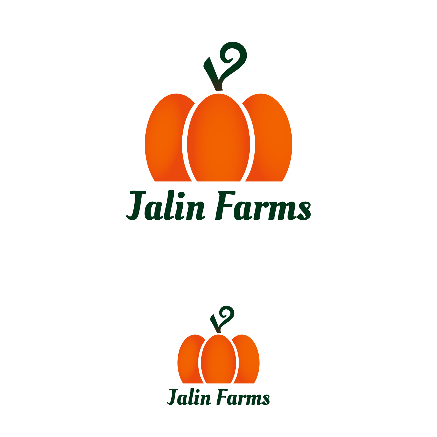 Logo Design by shanchud for Jalin Farms, LLC | Design #12916357
