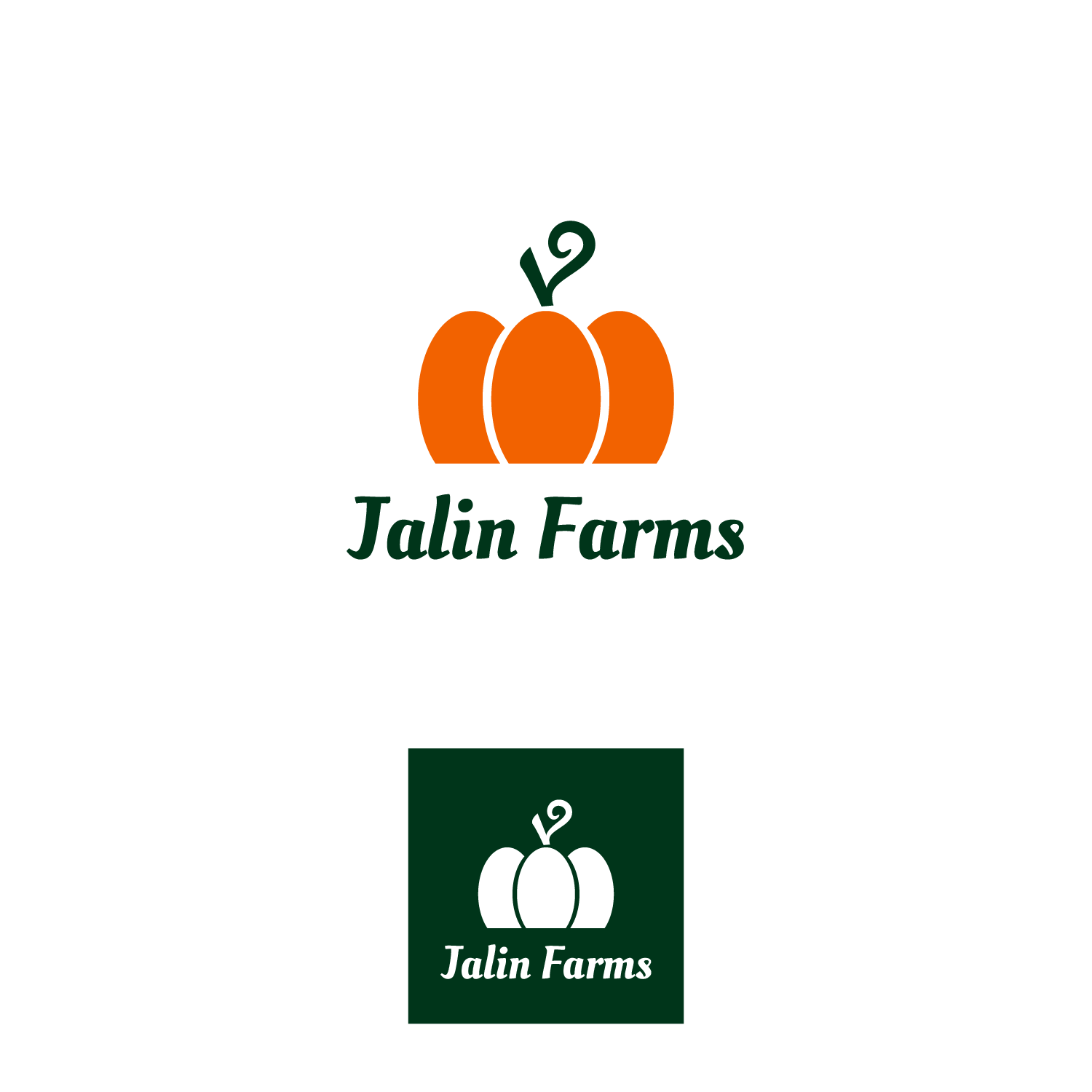 Diseño de Logo por shanchud para Jalin Farms, LLC | Diseño #12919641