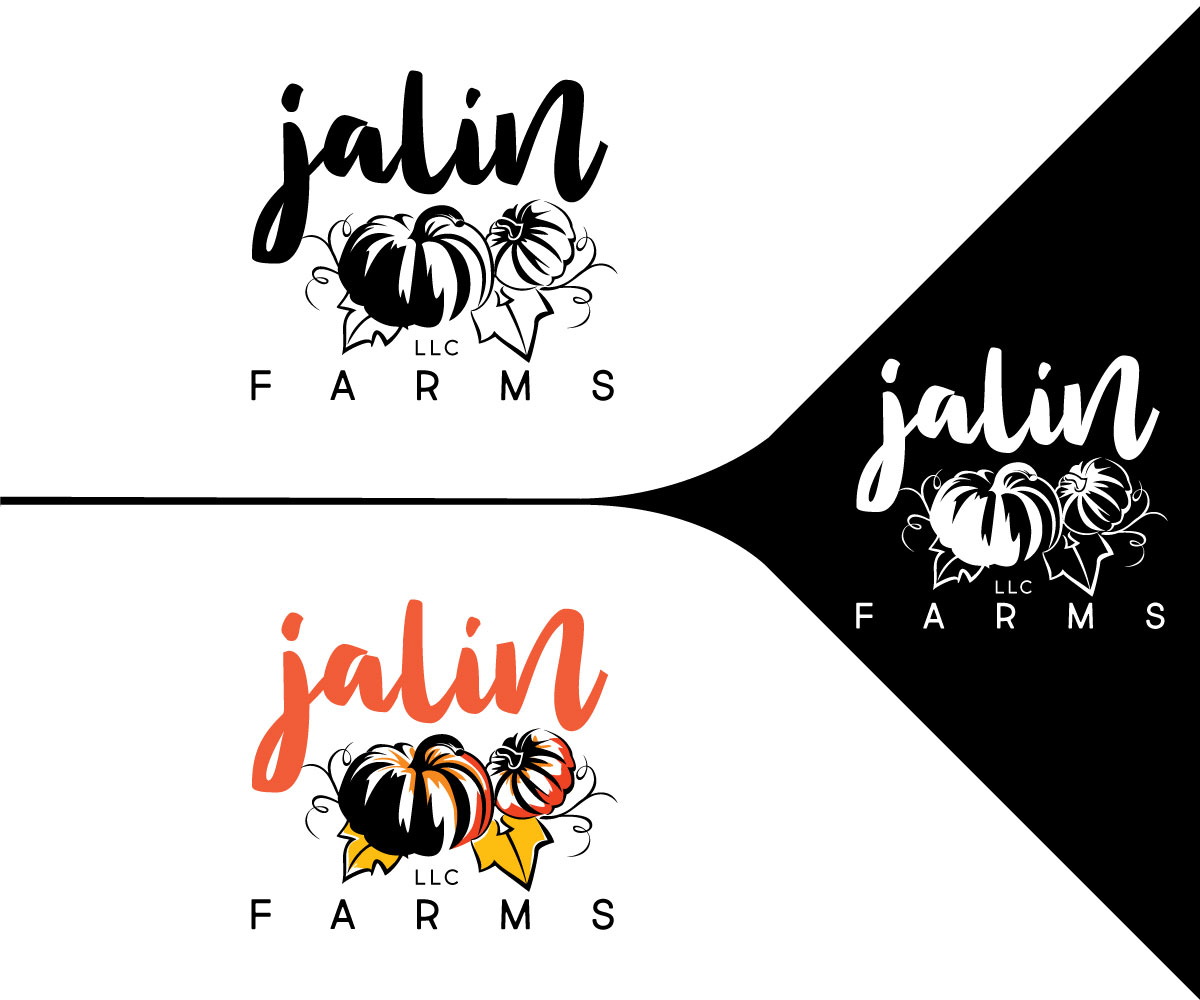 Logo-Design von mondal22.ayan für Jalin Farms, LLC | Design #12918031