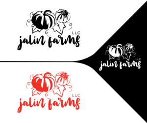Diseño de Logo por mondal22.ayan para Jalin Farms, LLC | Diseño: #12918040