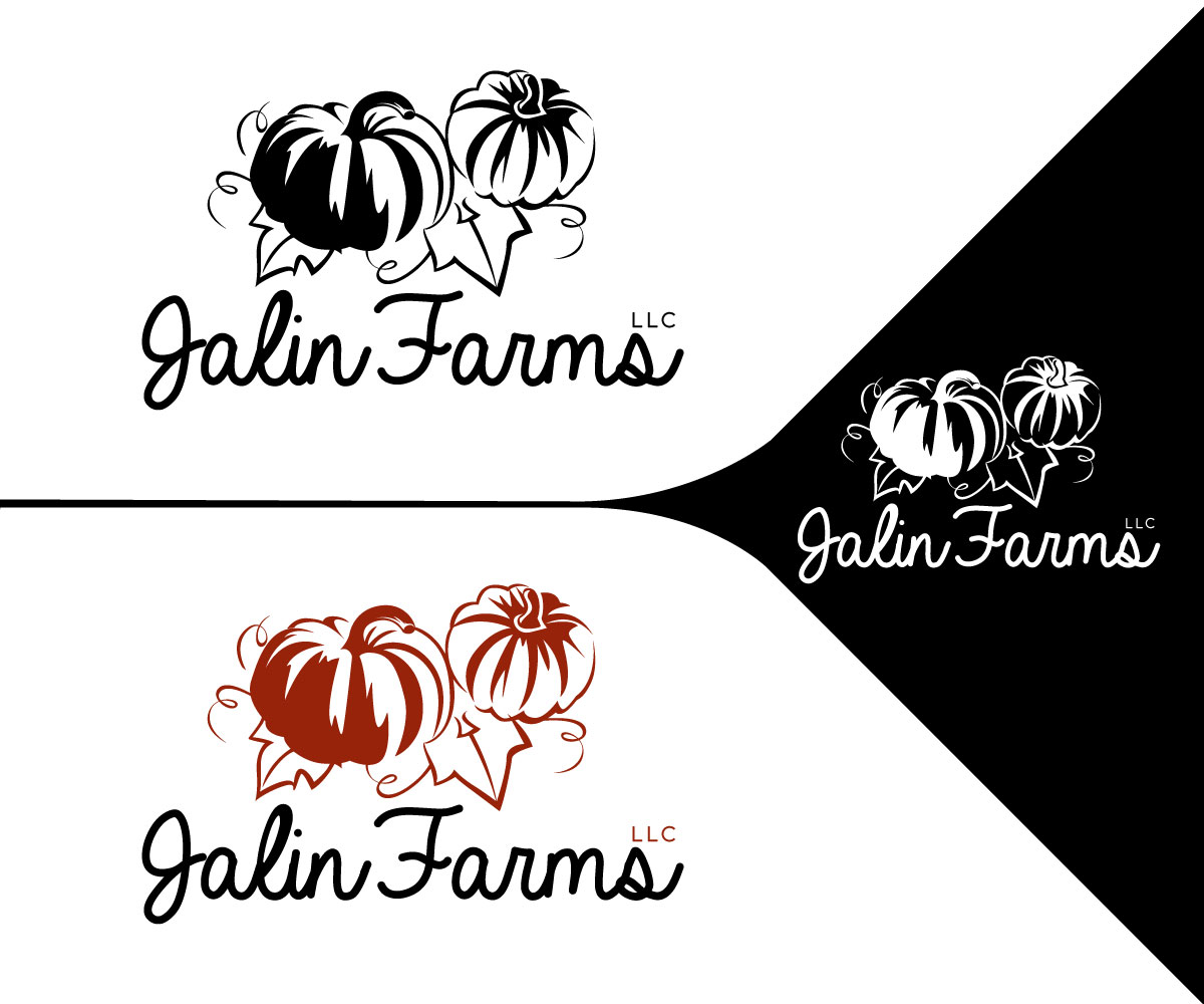 Logo Design by mondal22.ayan for Jalin Farms, LLC | Design #12918046